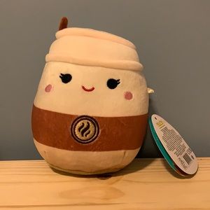 BNWT 5” Renne the Coffee Squishmallow